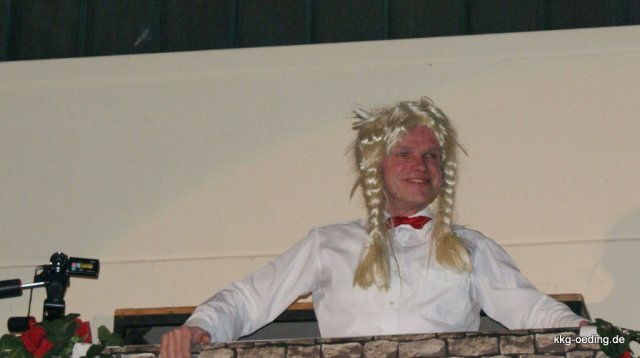 2013.01.26  Unser Kappenball 2013